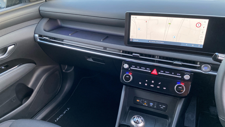 Hyundai TUCSON 1.6T Advance 5dr Petrol Estate